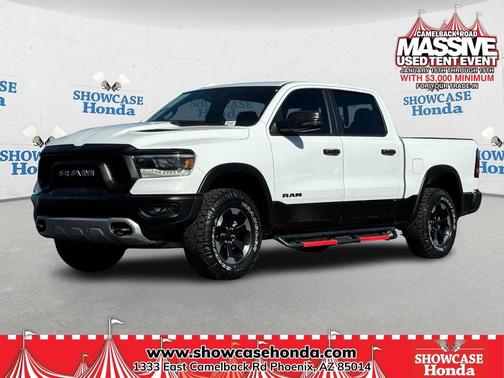 2024 RAM 1500 Rebel
