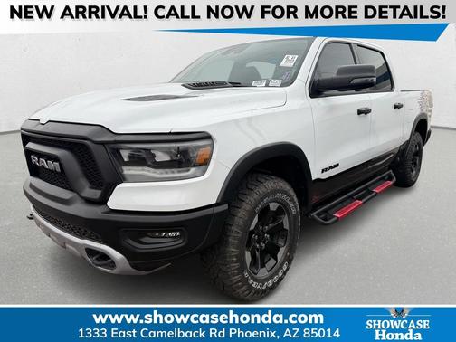 2024 RAM 1500 Rebel