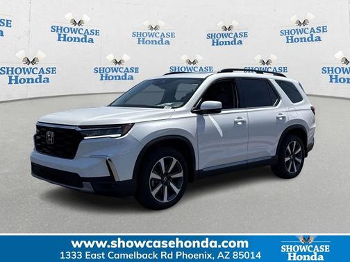2025 Honda Pilot Touring 8-Passenger
