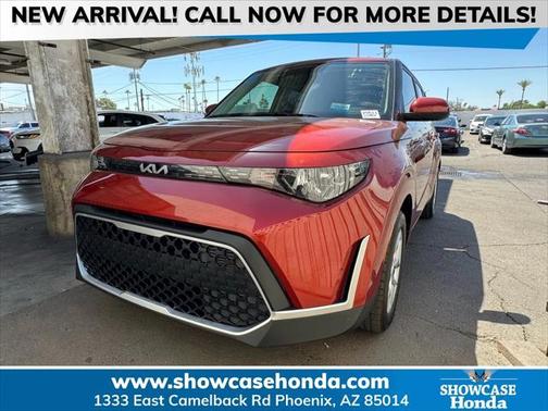 2023 Kia Soul LX