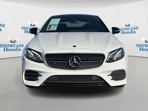 2020 Mercedes-Benz E-Class E 450