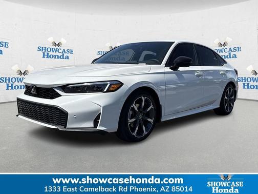 2026 Honda Civic Hybrid Sport Touring