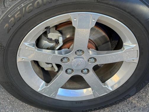 2013 Chevrolet Captiva Sport LT