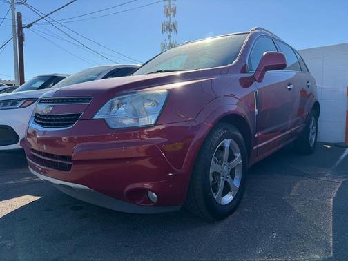 2013 Chevrolet Captiva Sport LT