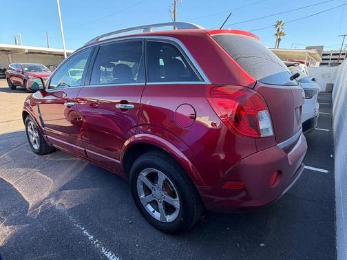 2013 Chevrolet Captiva Sport LT