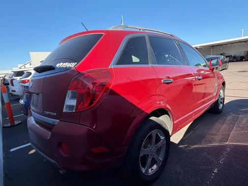 2013 Chevrolet Captiva Sport LT