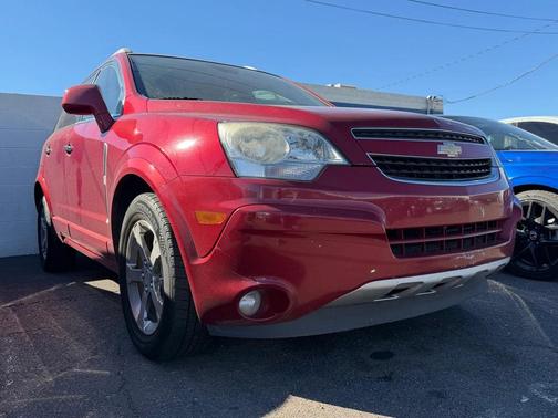 2013 Chevrolet Captiva Sport LT