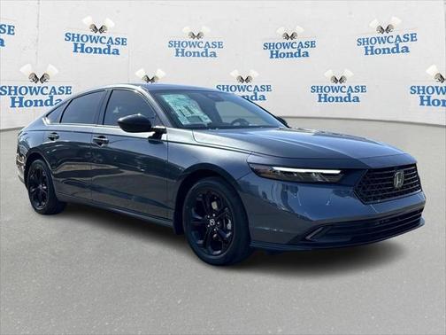 2025 Honda Accord Sport SE 1.5T