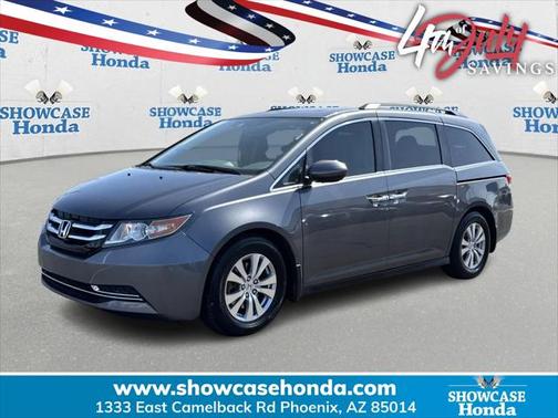 2016 Honda Odyssey EX-L
