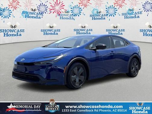 2024 Toyota Prius LE
