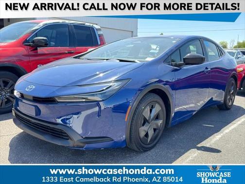 2024 Toyota Prius LE