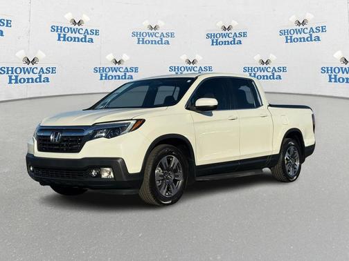 2019 Honda Ridgeline RTL