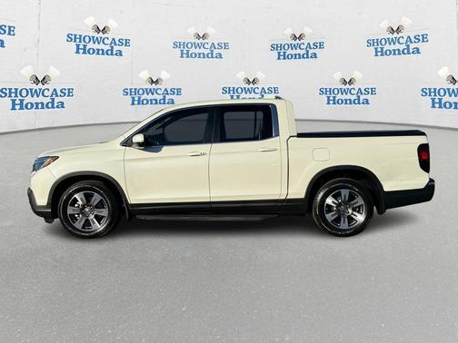 2019 Honda Ridgeline RTL