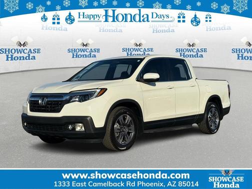 2019 Honda Ridgeline RTL