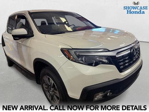 2019 Honda Ridgeline RTL