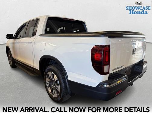 2019 Honda Ridgeline RTL