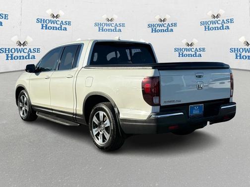 2019 Honda Ridgeline RTL