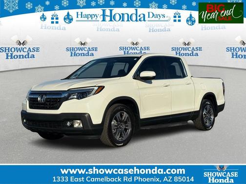 2019 Honda Ridgeline RTL