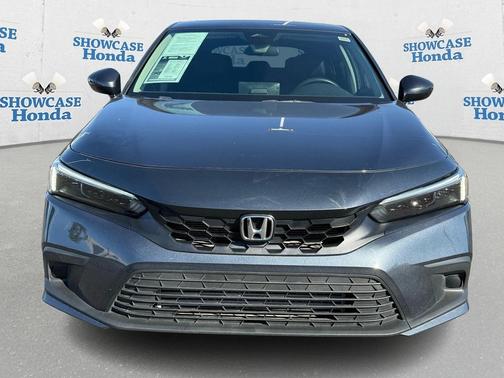 2023 Honda Civic EX-L