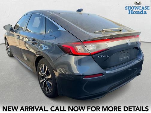 2023 Honda Civic EX-L