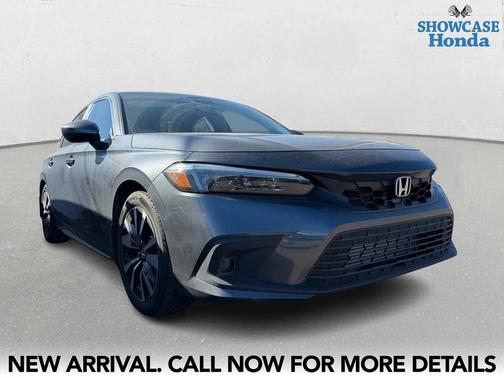 2023 Honda Civic EX-L