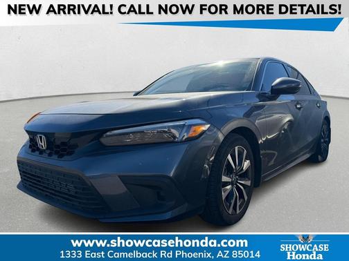 2023 Honda Civic EX-L