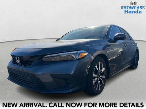 2023 Honda Civic EX-L