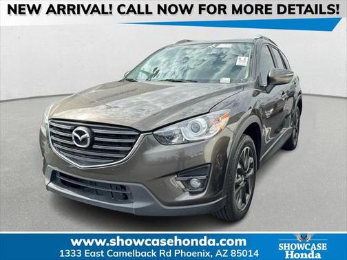 2016 Mazda CX-5 Grand Touring