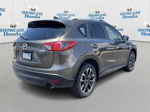 2016 Mazda CX-5 Grand Touring