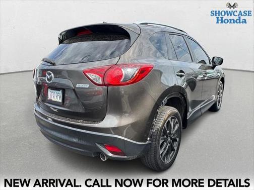 2016 Mazda CX-5 Grand Touring