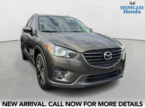 2016 Mazda CX-5 Grand Touring