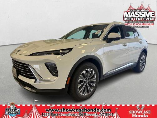 2025 Buick Envision Preferred AWD