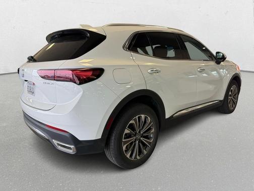 2025 Buick Envision Preferred AWD