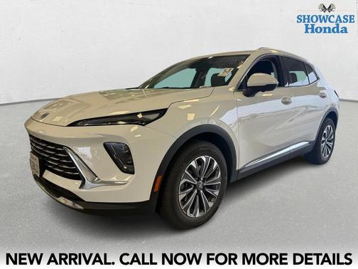 2025 Buick Envision Preferred AWD