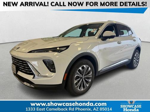 2025 Buick Envision Preferred AWD