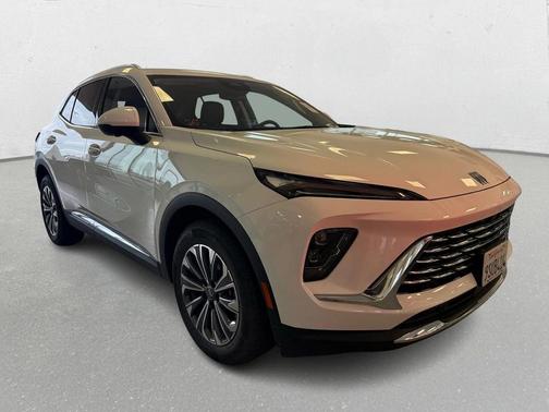 2025 Buick Envision Preferred AWD