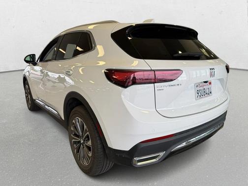 2025 Buick Envision Preferred AWD