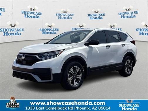 2021 Honda CR-V AWD LX