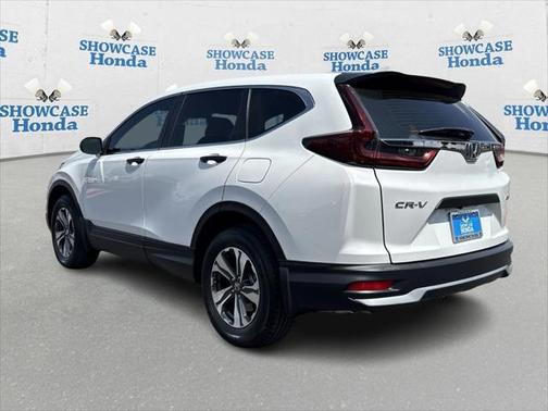 2021 Honda CR-V AWD LX