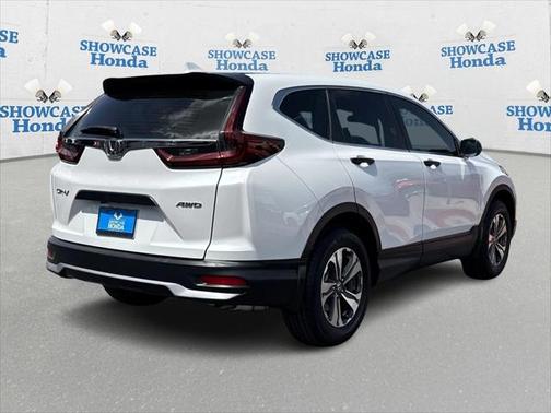 2021 Honda CR-V AWD LX