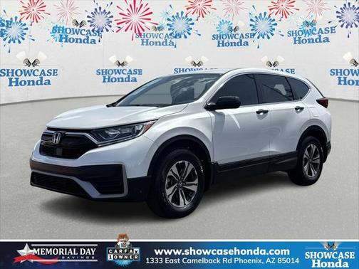2021 Honda CR-V AWD LX