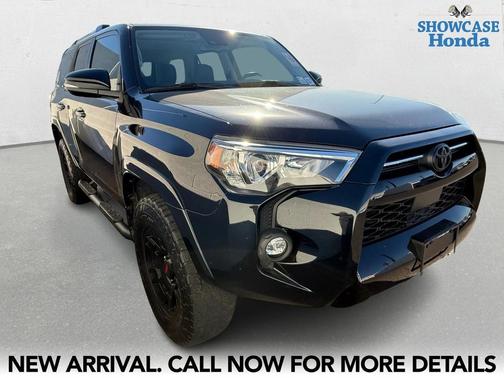 2022 Toyota 4Runner SR5 Premium