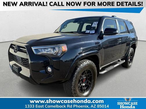 2022 Toyota 4Runner SR5 Premium