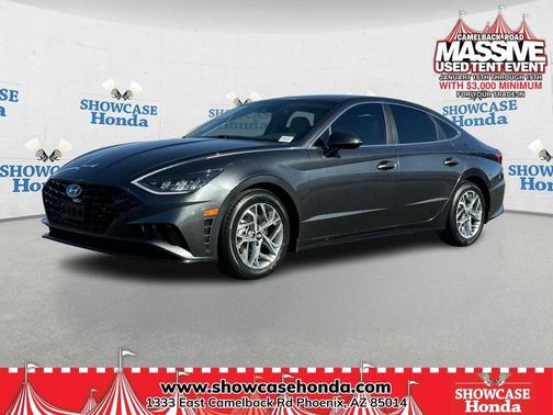 2023 Hyundai SONATA SEL