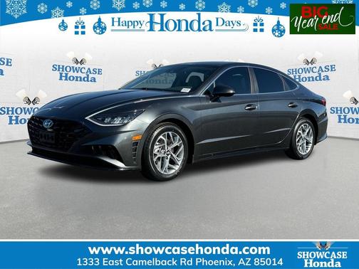 2023 Hyundai SONATA SEL