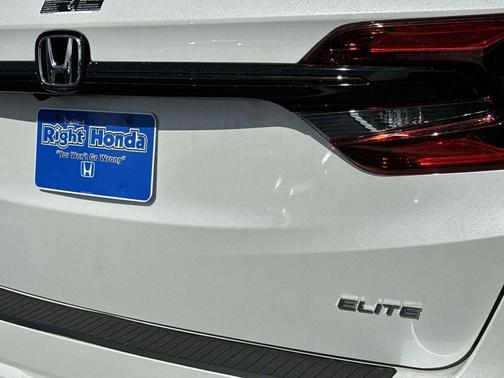 2026 Honda Odyssey Elite