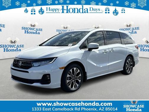 2026 Honda Odyssey Elite