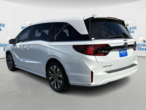 2026 Honda Odyssey Elite