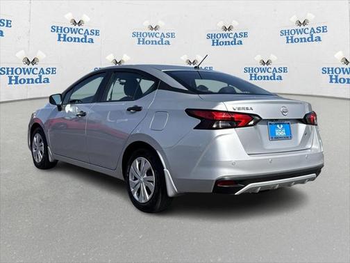 2024 Nissan Versa 1.6 S