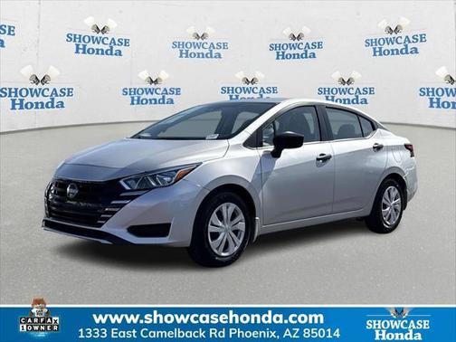 2024 Nissan Versa 1.6 S